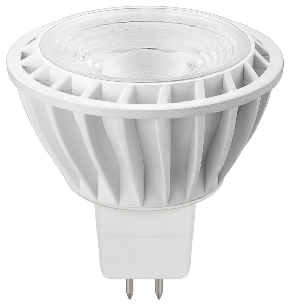 LED Reflektor, 4W, 12V, 240 lm, 2700 K, (warm-weiß), nicht dimmbar, A, Abstrahlwinkel 38°