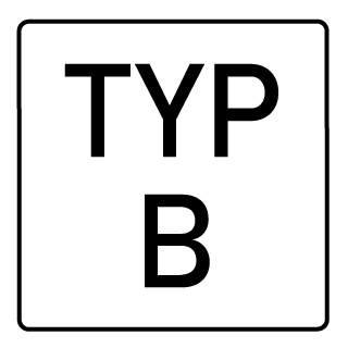 Typ B