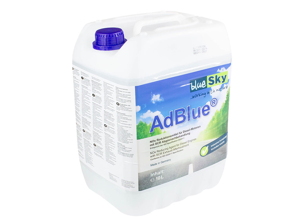BlueSky AdBlue® 10L Kanister