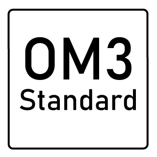 OM3 - Standardkabel