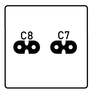 C8 an C7