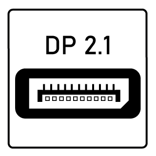 DisplayPort 2.1