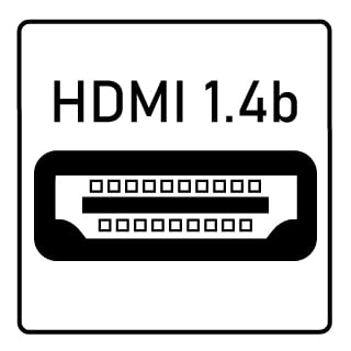 HDMI 1.4b