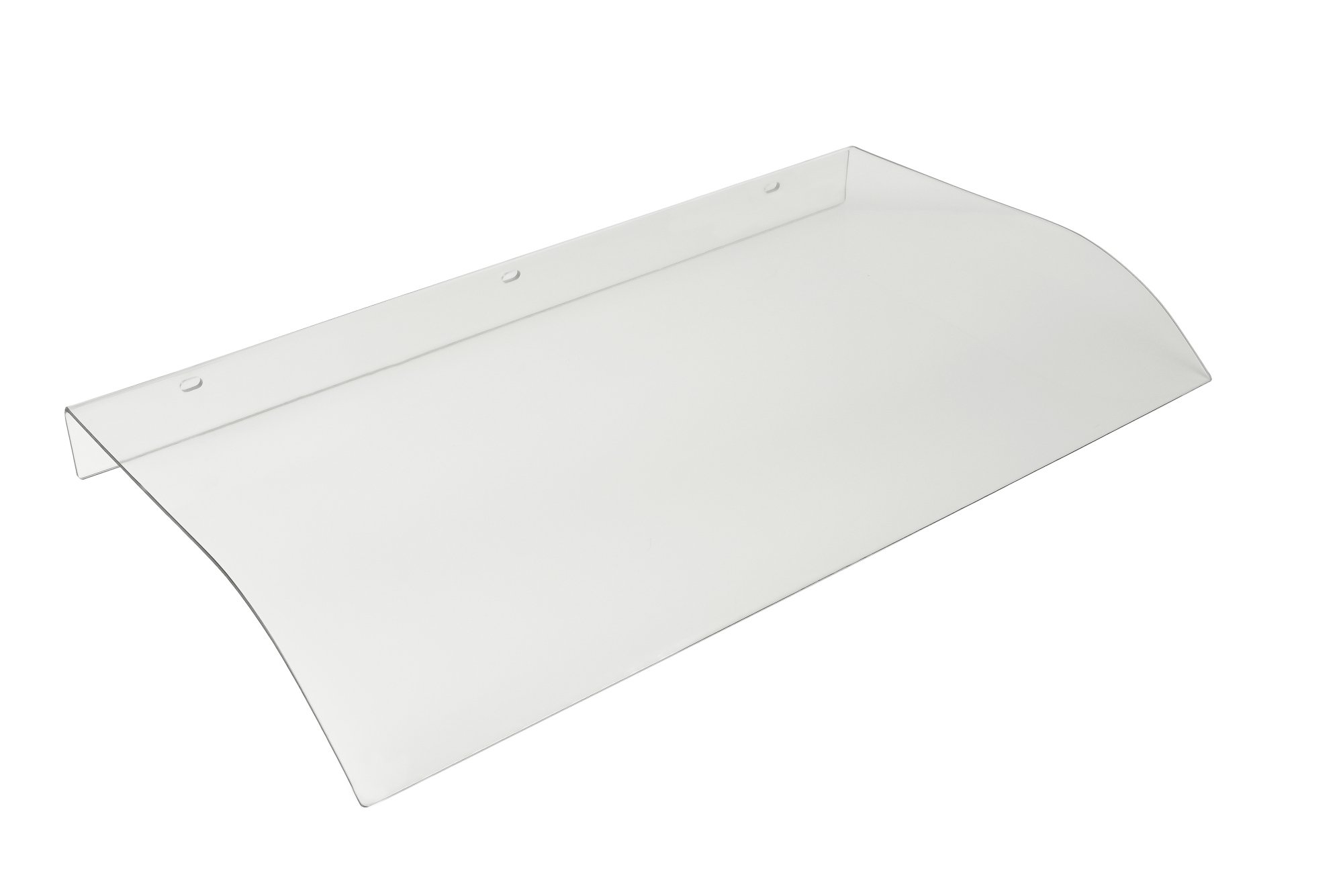 Wallbox-Überdachung - Regenschutz - UV-resistent - B 60 cm x T 34 cm