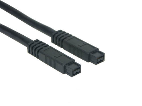Anschlusskabel FireWire IEEE1394b 9/9, 3m