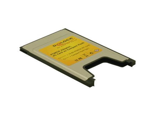 Card Reader PCMCIA PC-Card Compact Flash Typ I