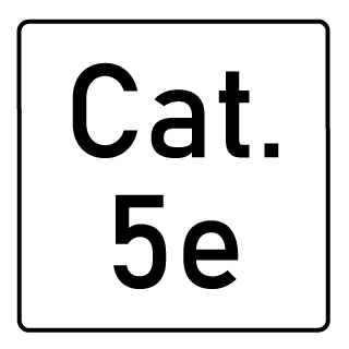 Cat. 5e